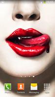 Vampires Live Wallpaper screenshot 1