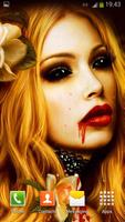 Vampires Live Wallpaper screenshot 2