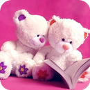 Cute Teddy Bear Wallpaper HD APK