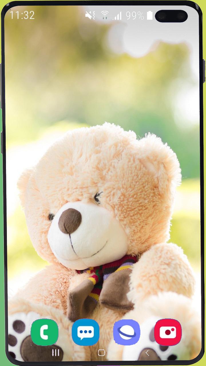 Cute Teddy Bear Wallpaper APK for Android Download Cute Teddy Bear Wallpaper APK for Android Download