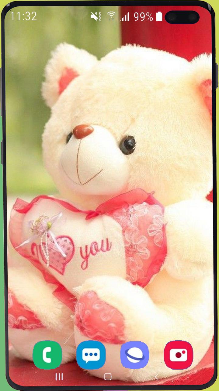 Cute Teddy Bear Wallpaper APK for Android Download Cute Teddy Bear Wallpaper APK for Android Download