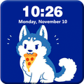 Husky Dog Pet Cute Lock Screen Wallpapers