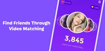 Cutie: Match With The World