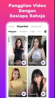 CuteU: Padan Video Rakan Baru syot layar 2