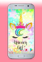 kawaii Unicorn WallpaperS 截圖 1