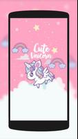 Cute Unicorn Wallpaper screenshot 2