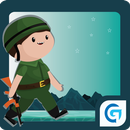 Cute Walker : Free Action Game aplikacja