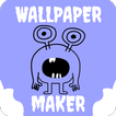 آیکون‌ Ez Wallpaper Maker
