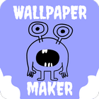 Ez Wallpaper Maker icône