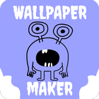 Ez Wallpaper Maker 圖標