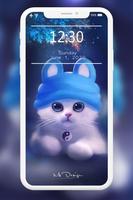 برنامه‌نما Cute Wallpaper عکس از صفحه