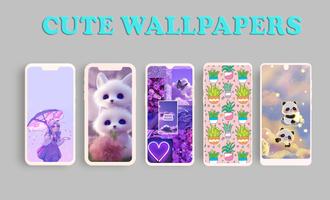 Cute Wallpapers ポスター
