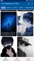 Cute Wallpapers For Boys 스크린샷 1