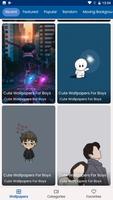 Cute Wallpapers For Boys 스크린샷 2