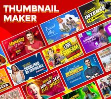 Thumbnail Maker পোস্টার