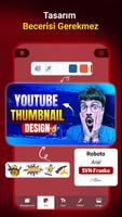Thumnail Maker - Kanal Sanatı Ekran Görüntüsü 1