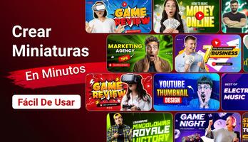 Creador Miniaturas: Arte Canal Poster