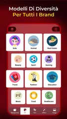 download Creatore Grafica  Miniature XAPK