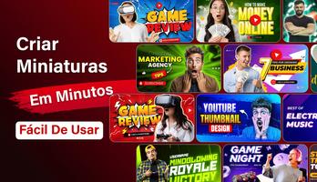 Criador miniatura, banner Cartaz