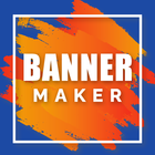 Banner Maker أيقونة