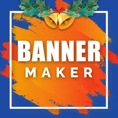 Banner Maker: デザインバナー アプリダウンロード