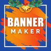 ”Banner Maker: ออกแบบแบนเนอร์