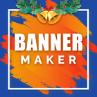Banner Maker أيقونة