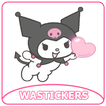 Cute Kuromi WAStickers