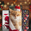 cute christmas wallpaper