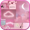 Cute Aesthetic Wallpaper HD icon