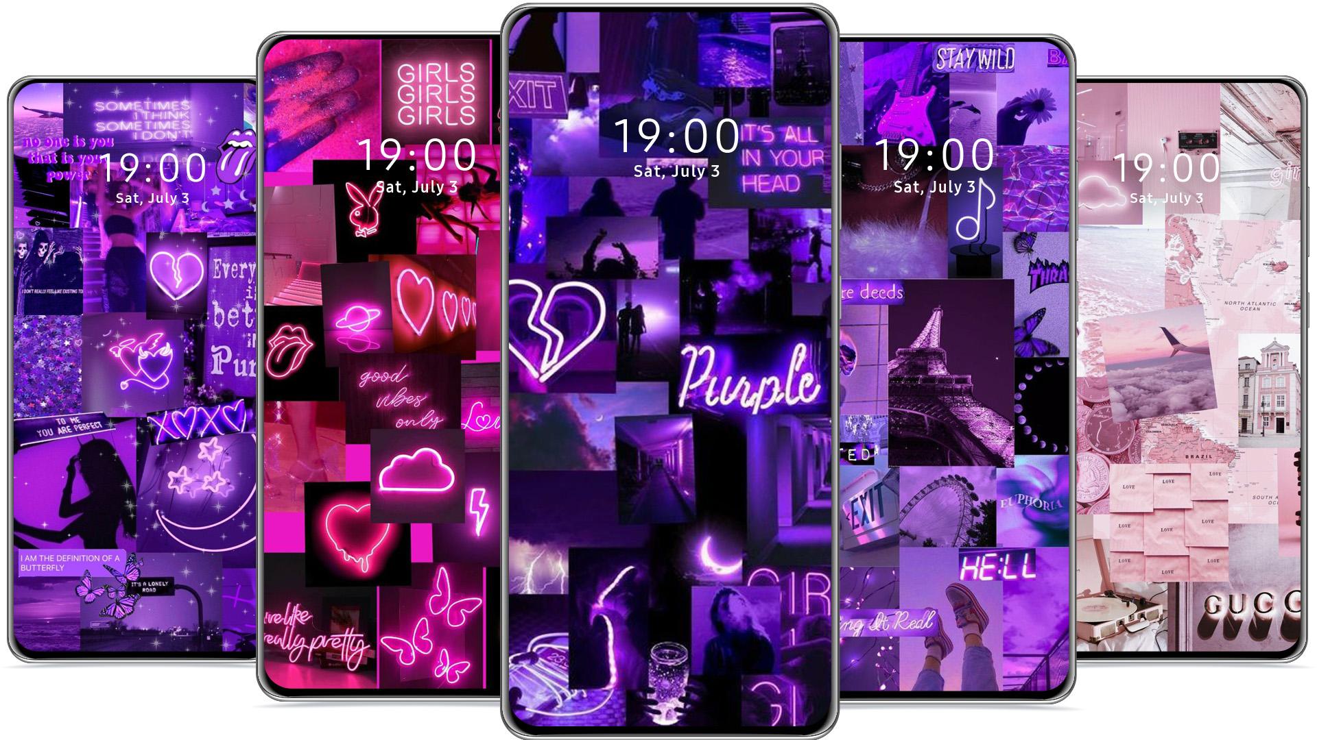 ładne Tapety Na Telefon Dla Dziewczyn Aesthetic Tapeta Słodkie APK do pobrania na Androida