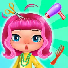 Beauty salon: Girl hairstyles APK download