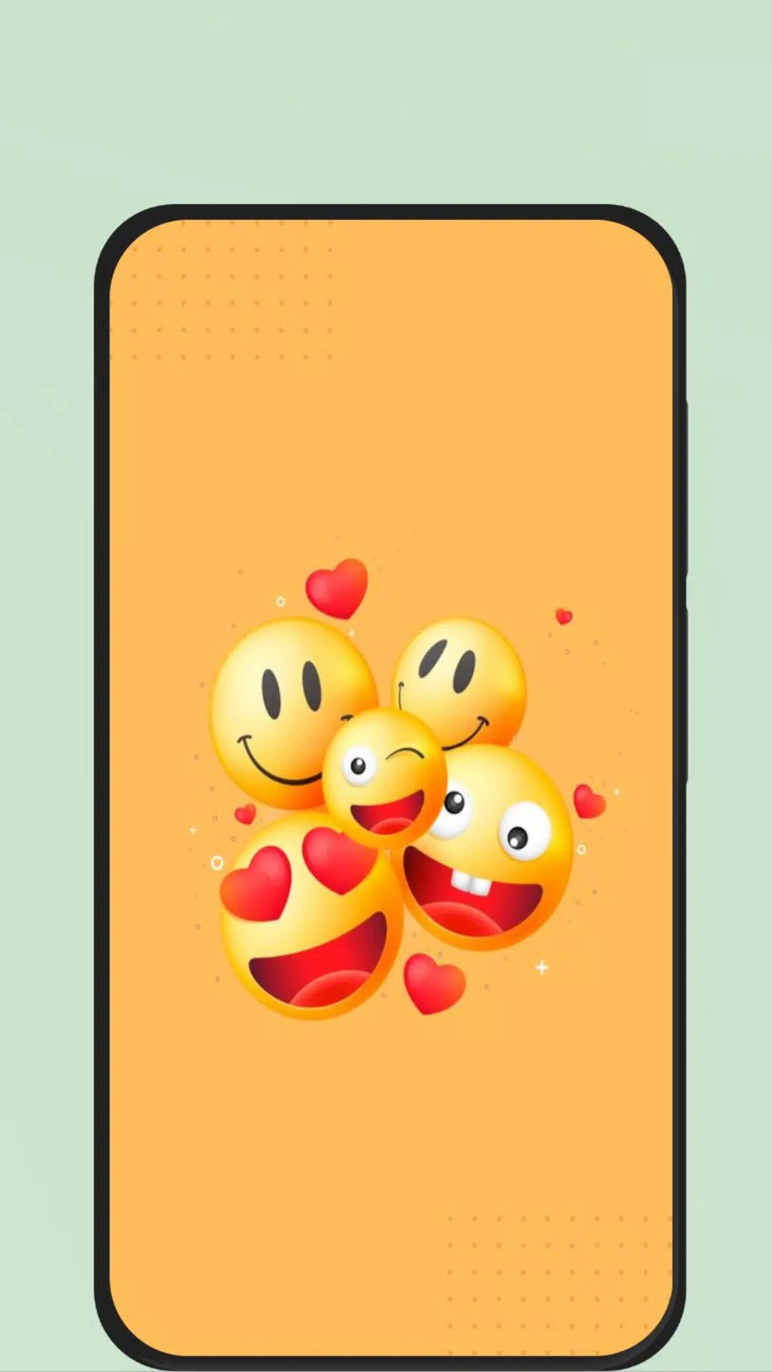 Cute Emoji screenshot