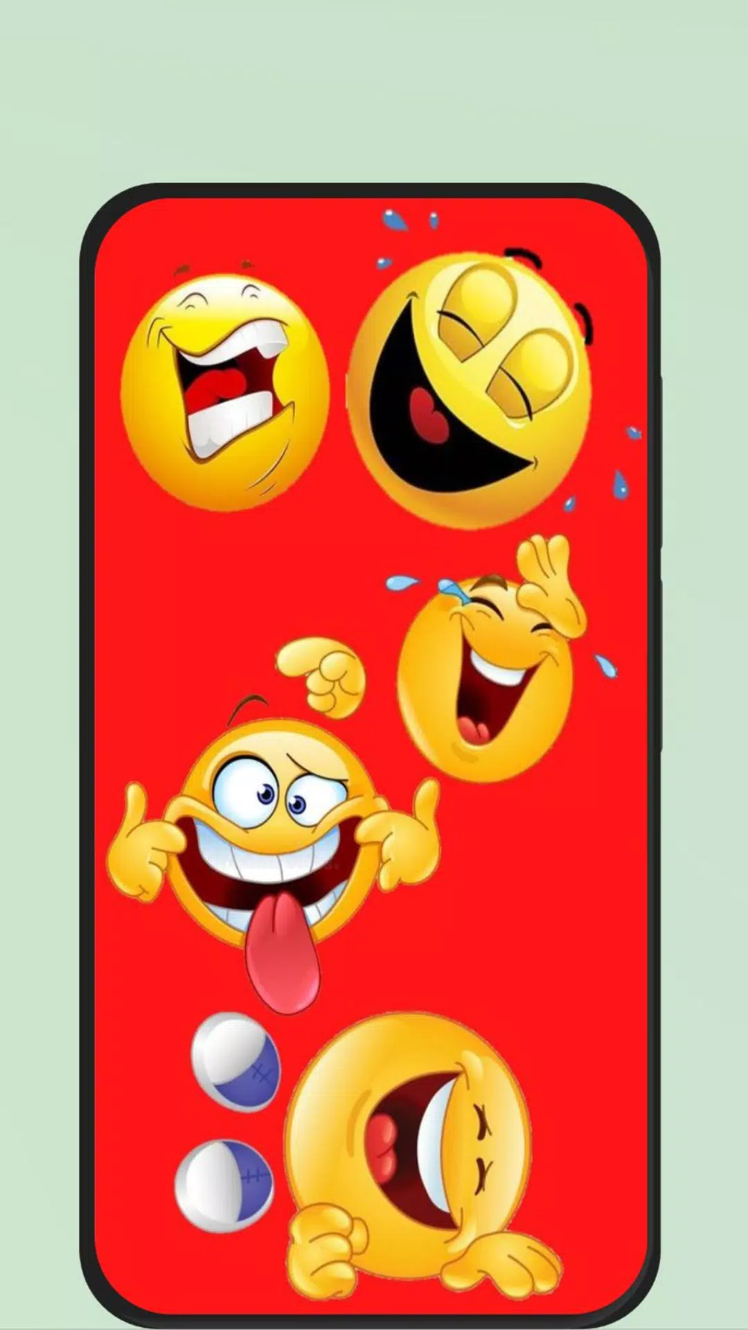 Cute Emoji screenshot
