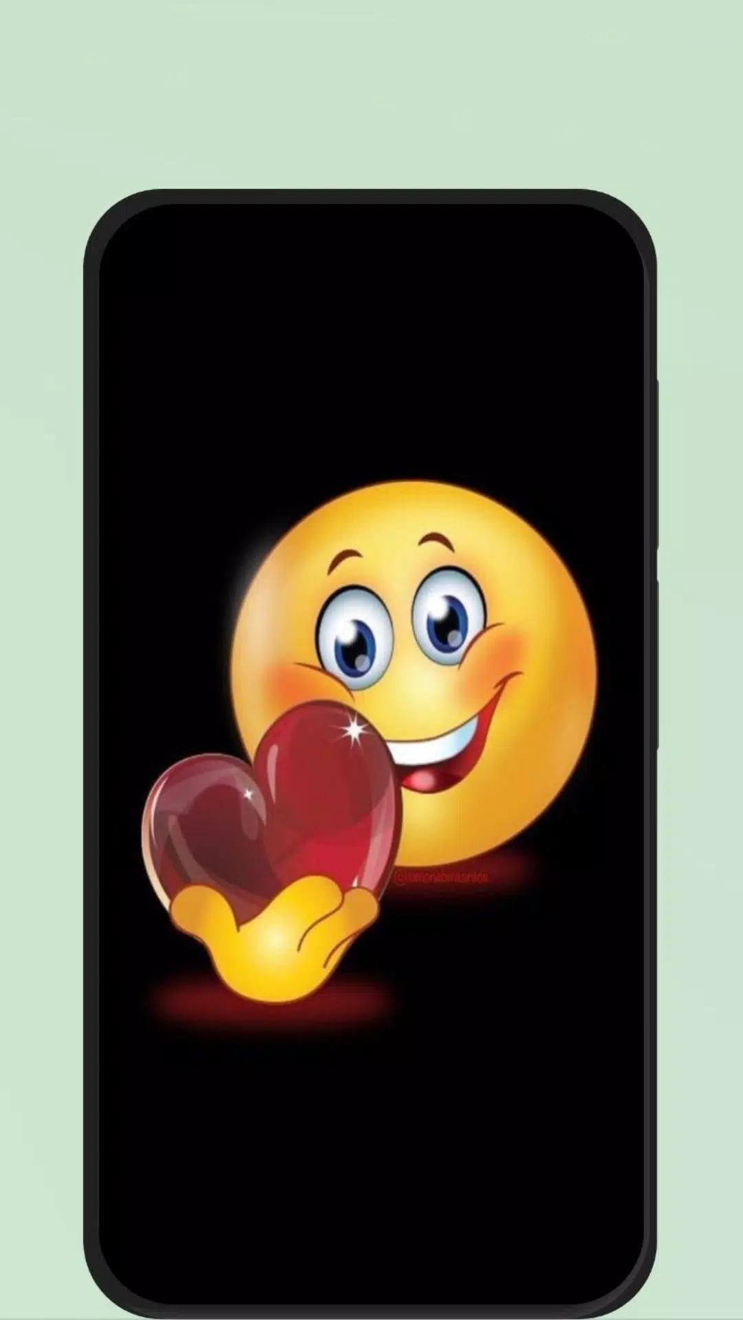 Cute Emoji screenshot