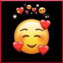 Papel de parede emoji fofo APK