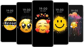 Cute Emoji Wallpaper gönderen