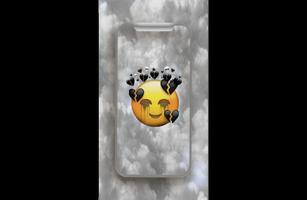 Cute Emoji HD Wallpaper screenshot 1
