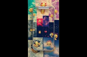 Cute Emoji HD Wallpaper screenshot 3