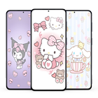 Cute Sanrio Wallpaper HD icône