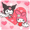 My Melody and Kuromi Wallpaper