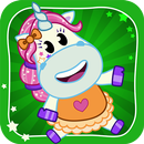 ユニコーンファミリー：マジックスーパーマーケット APK