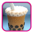 Boba Milk Tea Crochet Pattern APK