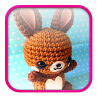 Rabbit Crochet Pattern 图标