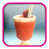 ikon Milkshake Amigurumi Pattern