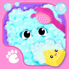 Cute & Tiny Baby Care - My Pet Kitty, Bunny, Puppy アプリダウンロード