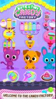 Cute & Tiny Candy Factory - Sweet Dessert Maker poster