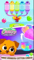 Cute & Tiny Candy Factory - Sweet Dessert Maker screenshot 1