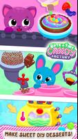 Cute & Tiny Candy Factory - Sweet Dessert Maker screenshot 2