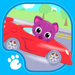 Скачать Cute & Tiny Cars - Wash, Fix, Paint APK